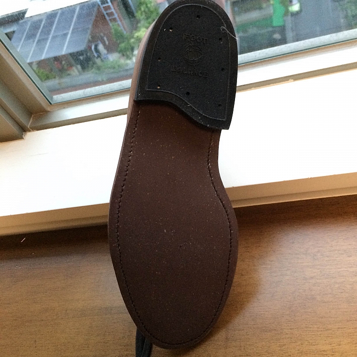 難以抉擇，Alden Indy Boots