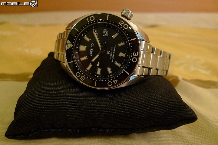 【開 箱】SEIKO  SPIRIT SCVE012 玫瑰金及 PROSPEX SBDC027 50周年限量潛水錶~~