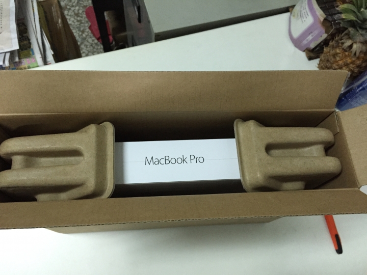 【開箱文】Waxapple-Macbook Pro Retina 13寸 入手！！