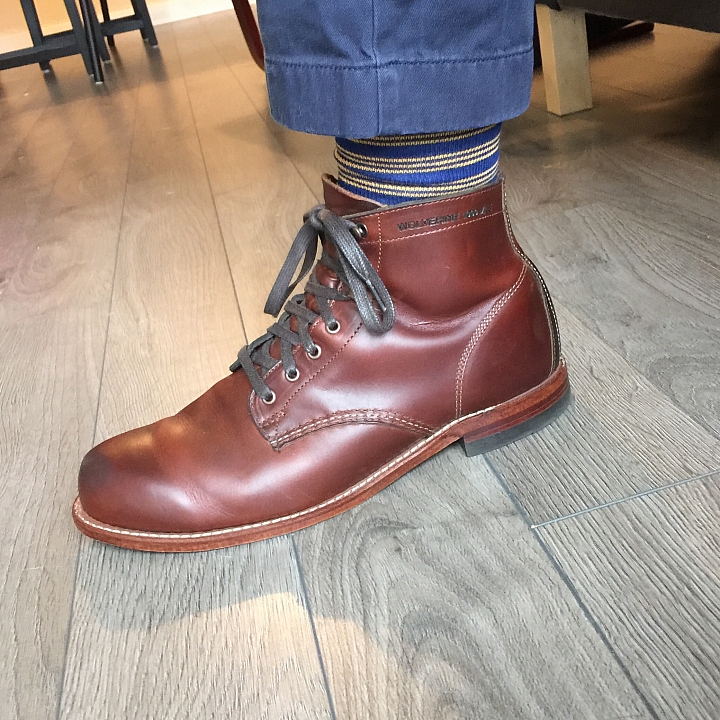 『簡單開箱』 J.CREW - 配件 (Ties & Socks)