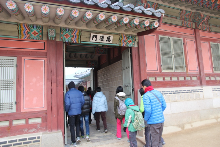 玩 瘋 韓 國 賞 雪 五 日 遊 ( 第 三 日 )