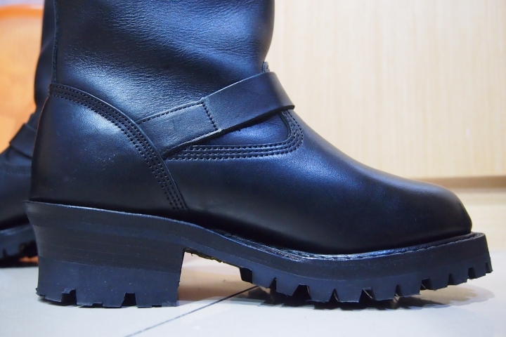 [開箱]White's Boots Hathorn Explorer Open Road Boot