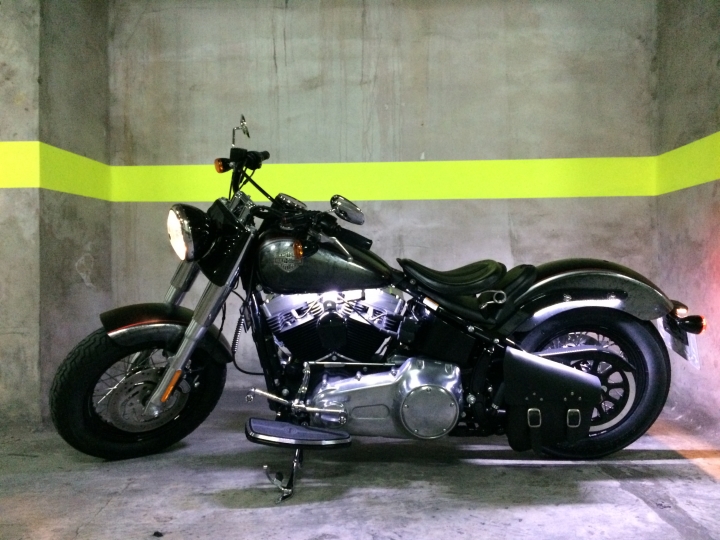 [分享] Harley-Davidson Softail Slim