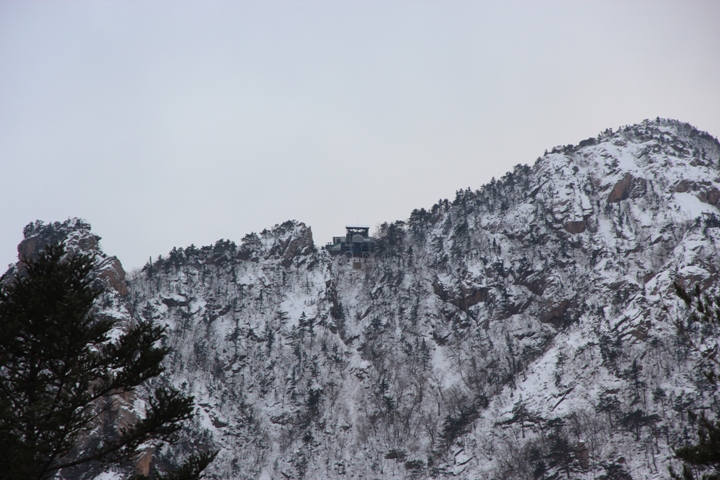 玩 瘋 韓 國 賞 雪 五 日 遊 ( 第 一、二 日 )