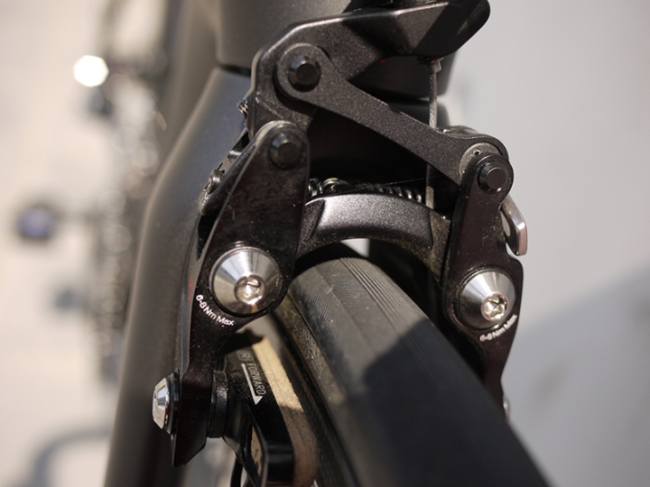 哥的輕量夢----- Trek Émonda SLR