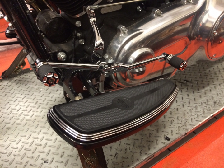 [分享] Harley-Davidson Softail Slim