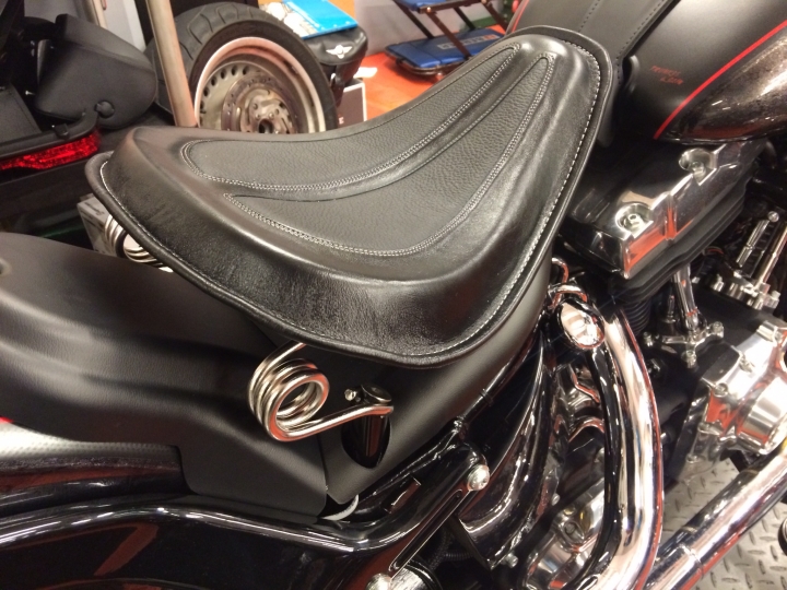 [分享] Harley-Davidson Softail Slim