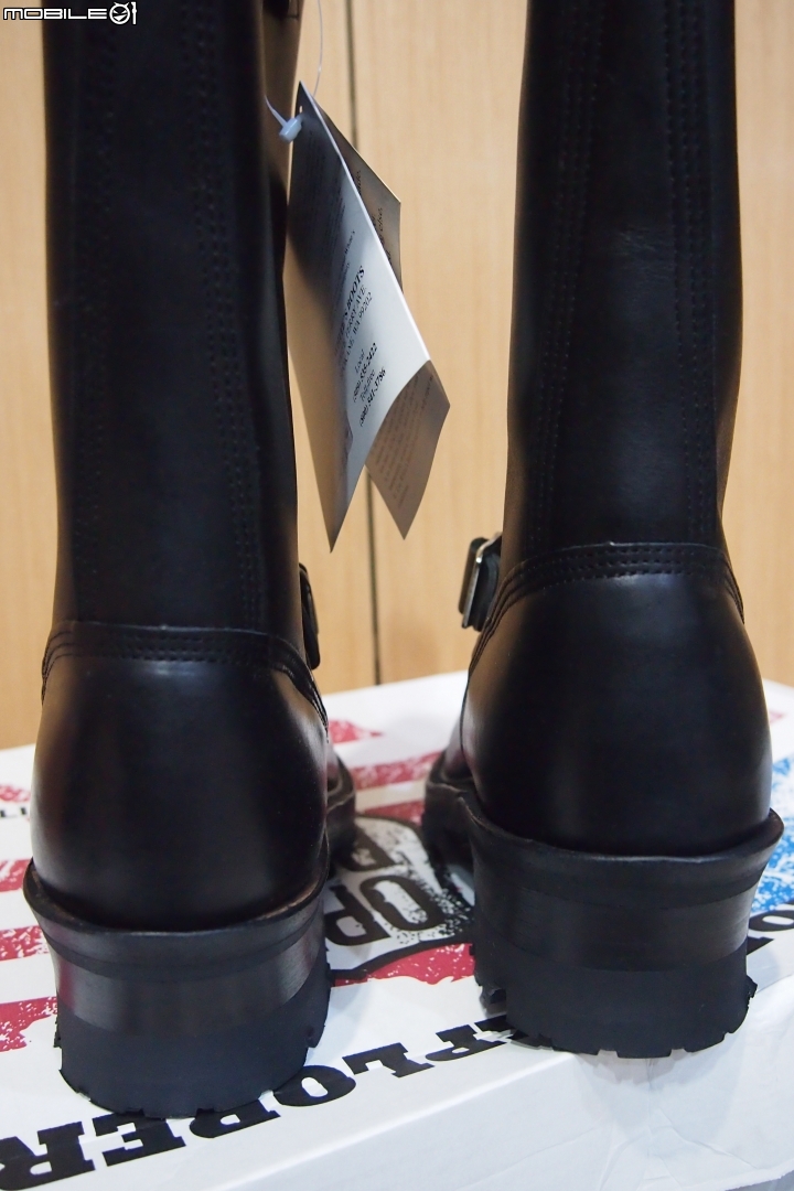 [開箱]White's Boots Hathorn Explorer Open Road Boot