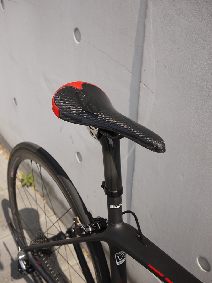 哥的輕量夢----- Trek Émonda SLR