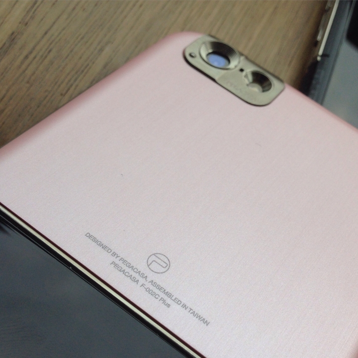 PEGACASA F002C Mix&Match iPhone6 & iPhone6 plus 時尚美型手機殼 開箱