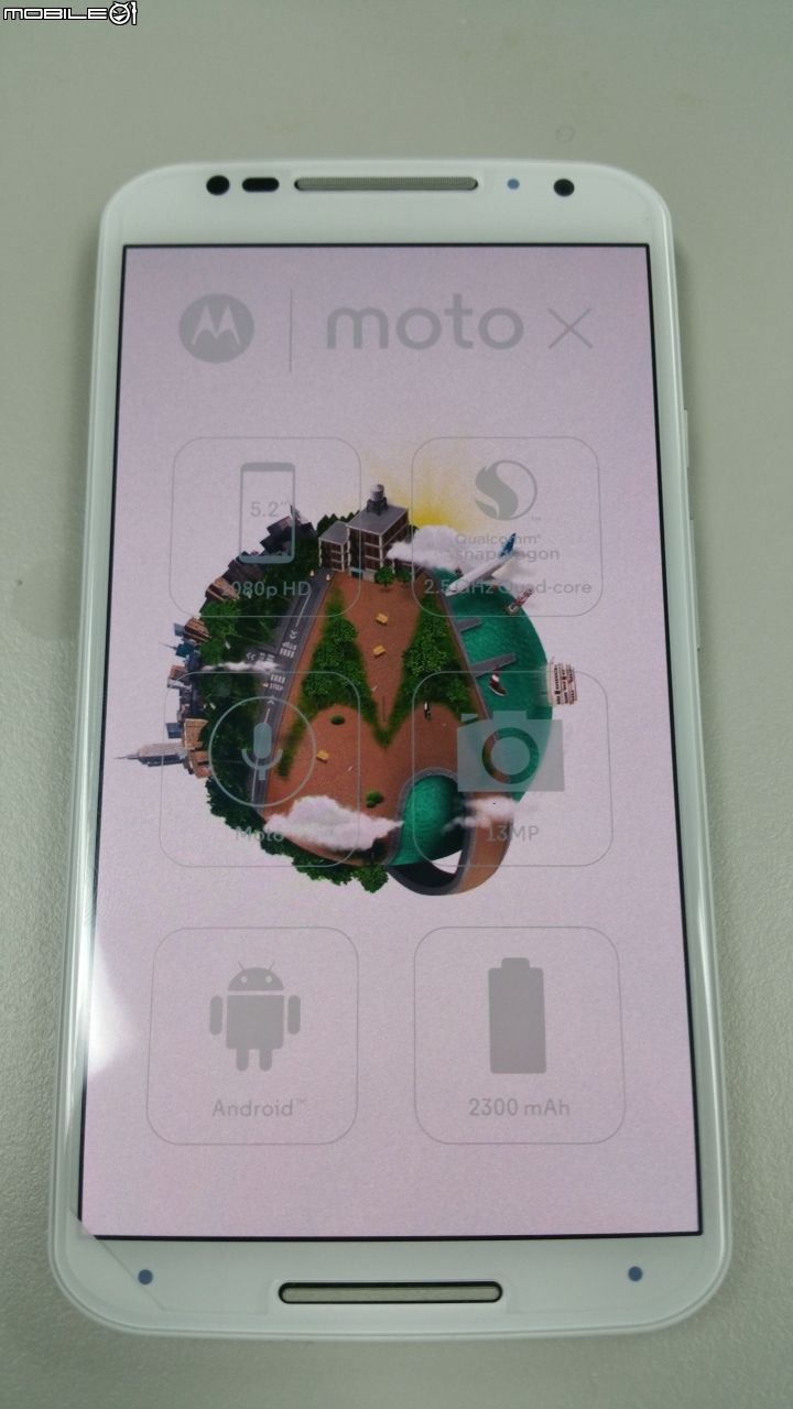 [開箱]MOTOROLA X +1 2ND 2代 竹質背蓋 32G XT1092 歐洲版~