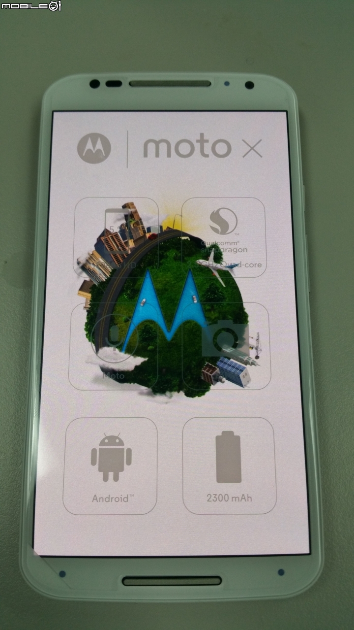 [開箱]MOTOROLA X +1 2ND 2代 竹質背蓋 32G XT1092 歐洲版~