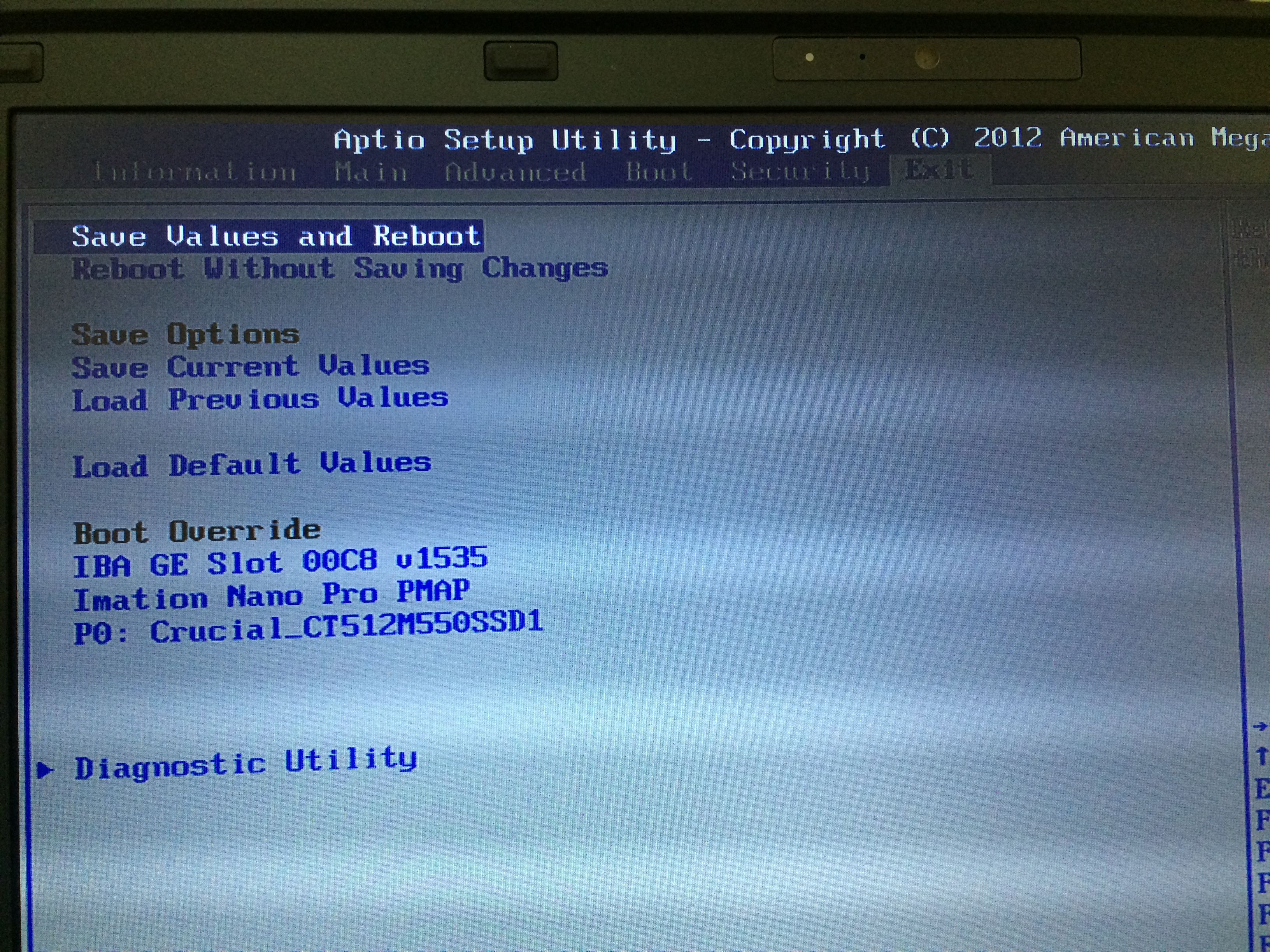 [開箱]Let's note 2014 秋冬款SX3_Web限定