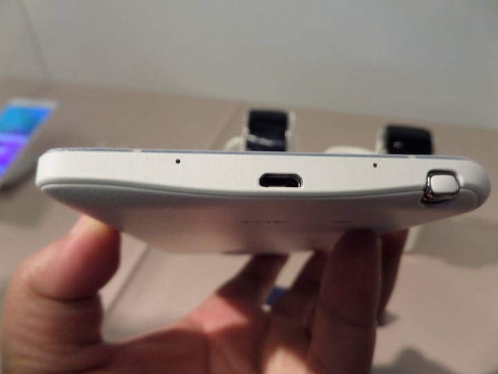 (體驗活動心得)  世界先曲、側動眼界、看得更多、玩得更爽 - Samsung GALAXY Note Edge 創世紀 - 領航先曲體驗會