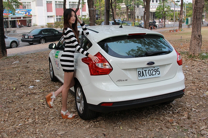 好友默契出遊去 - Ford focus 2.0 (圖多附上福利社)