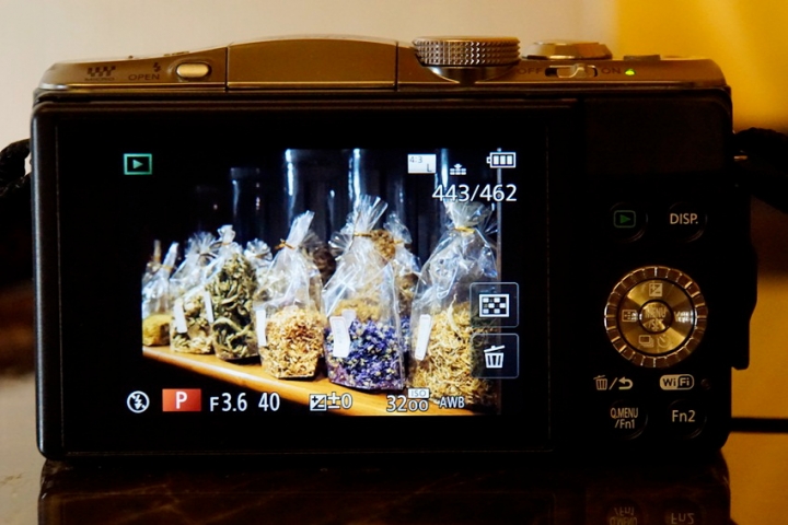[分享] 遲來的開箱文，Panasonic GF6