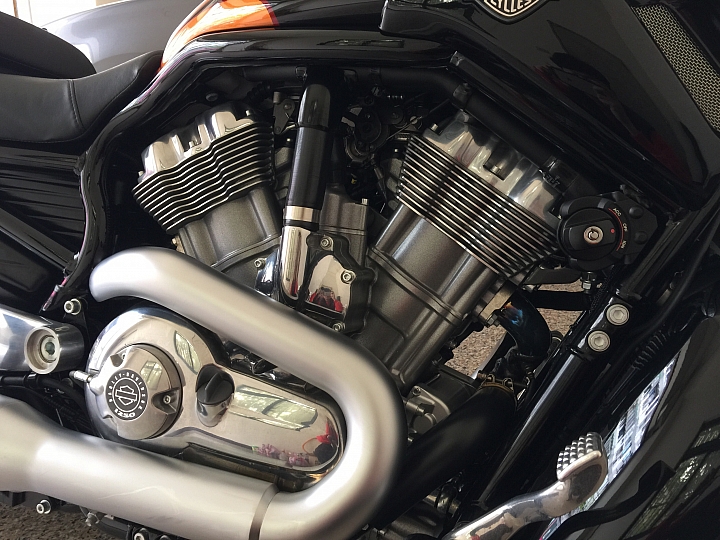 2014 v-rod muscle 開箱