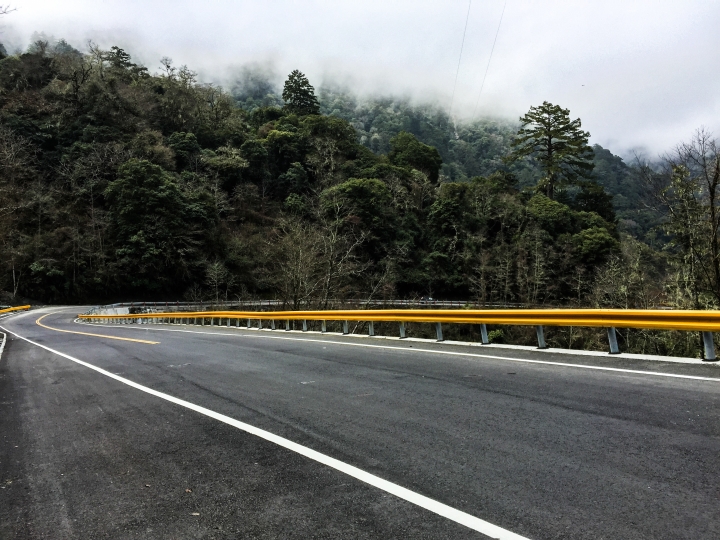 一個人旅行 四日環半島