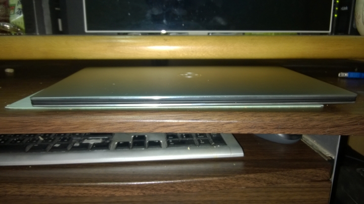 dell xps 13 (2015) 超簡單開箱