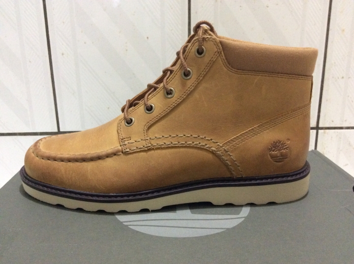 [開箱]Timberland HOMMES 6765A 開箱