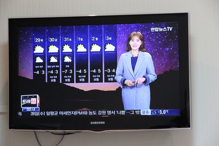 玩 瘋 韓 國 賞 雪 五 日 遊 ( 第 一、二 日 )