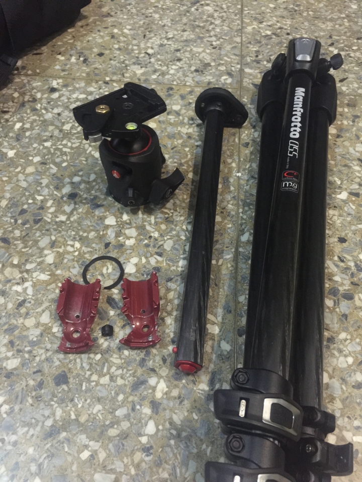 [求助］饅頭055xpro3中柱軸承跳樓了