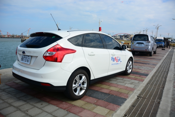 「Ford 好友默契出遊去」FOCUS 5D 2.0 試駕心得