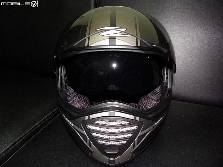 ZEUS ZS-3010開箱
