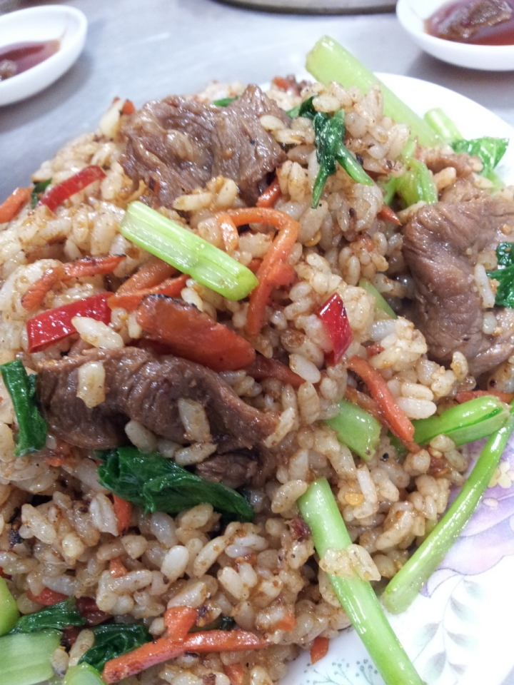 [強尼帶球 食記] 台南 新營 寶家味羊肉