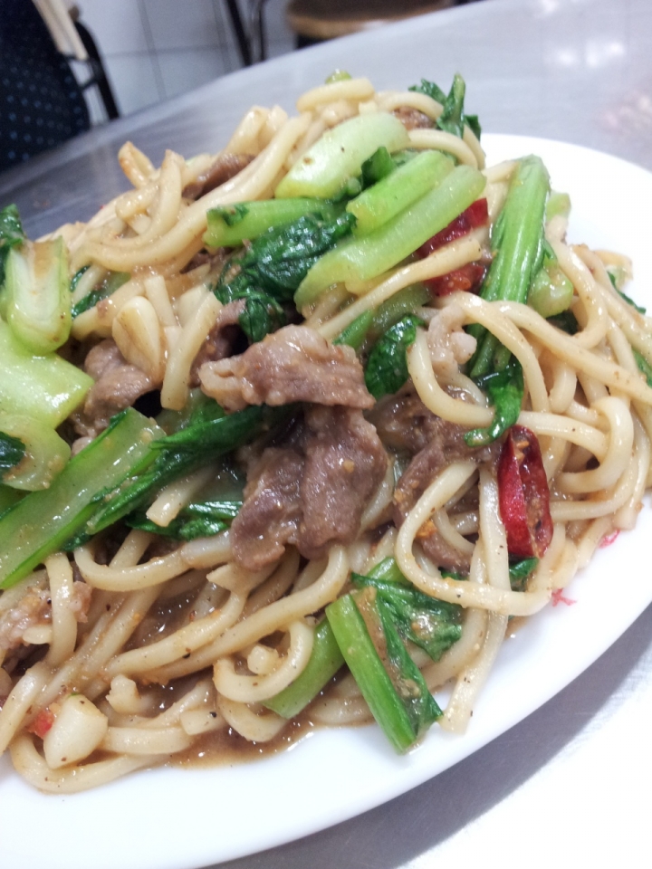 [強尼帶球 食記] 台南 新營 寶家味羊肉