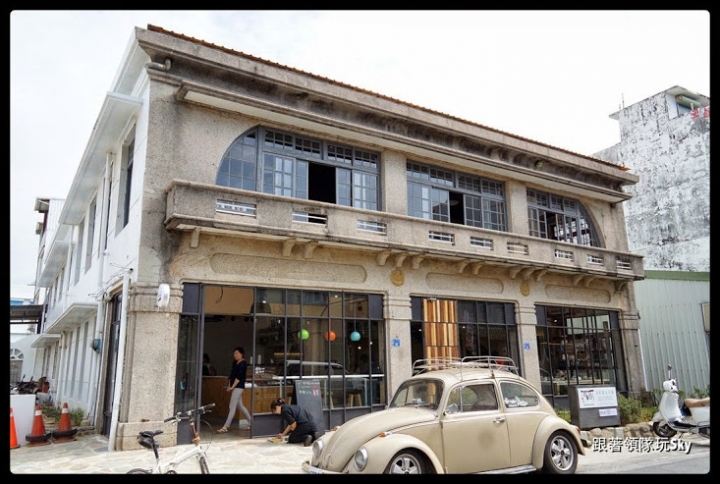 屏東景點推薦-恆春老街最新聚落[ 迷路餐廳計畫 ]（阿嘉的家旁）