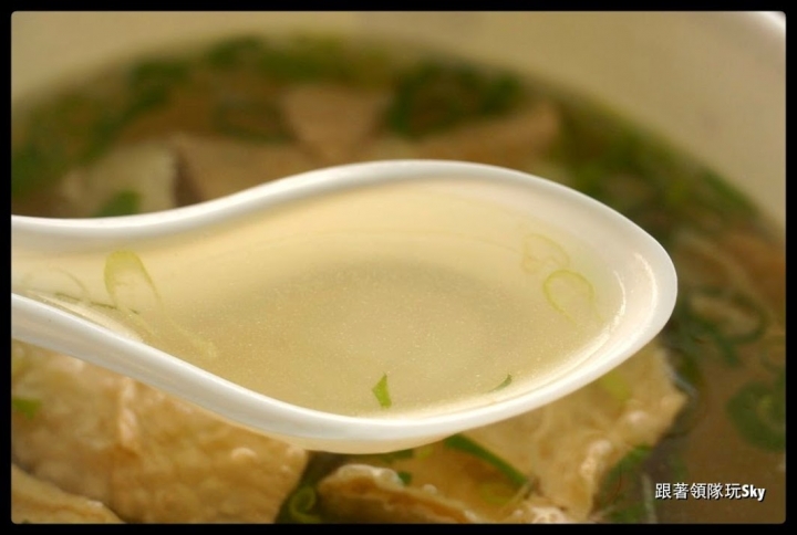 南投美食推薦-魚池好吃的清燉羊肉麵[ 千味一碗小羊肉 ](和新店是同家族)