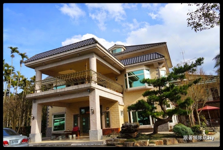 南投住宿推薦-舒服安靜的[ 日月潭汎札嵐渡假休閒民宿 ]