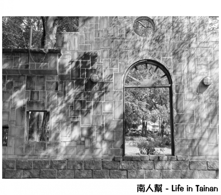 【台南市東區-景點】滿適合拍人像、黑白照的#東和公園#