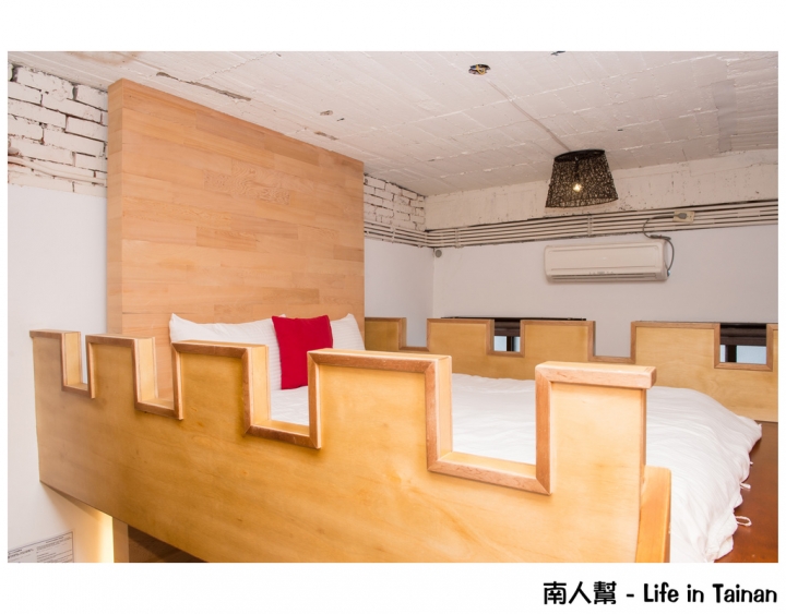 【台南市東區-住宿】慢步南國(住宿)