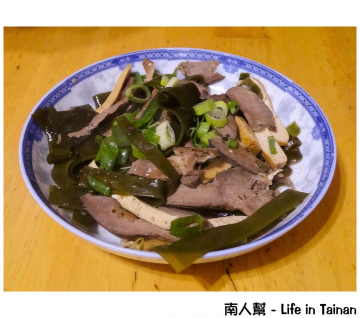 【台南市中西區-美食】侯夜擔仔麵(晚餐.消夜時段)