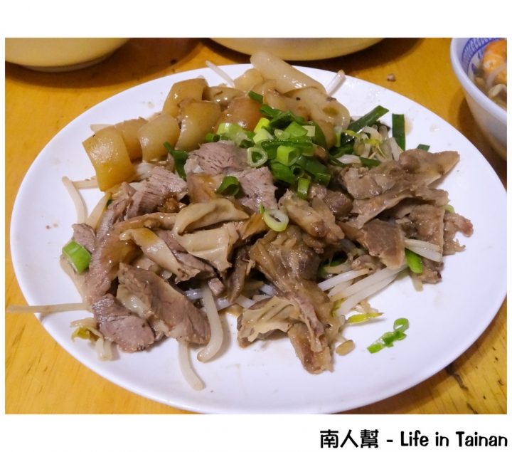 【台南市中西區-美食】侯夜擔仔麵(晚餐.消夜時段)