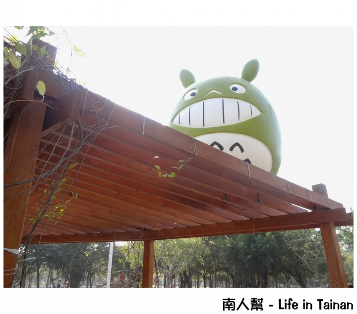 【台南市活動】超大超多水果.甜點等你來吃 # 2015百花祭 水萍塭公園 #