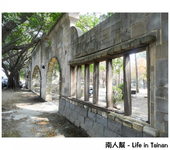 【台南市東區-景點】滿適合拍人像、黑白照的#東和公園#
