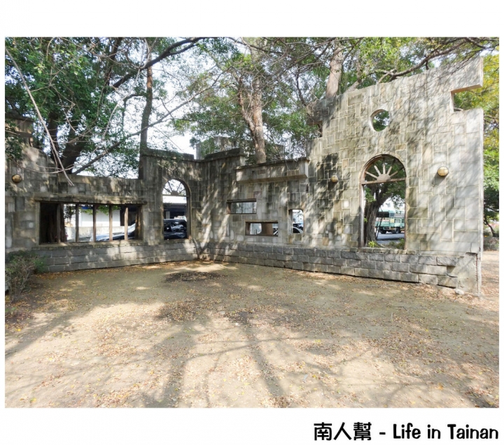 【台南市東區-景點】滿適合拍人像、黑白照的#東和公園#