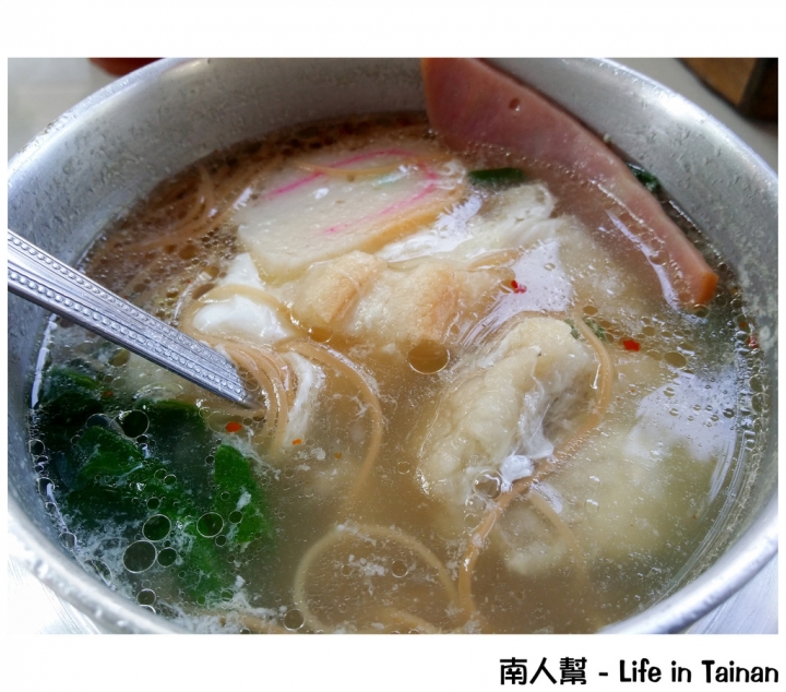 【台南市南區-美食】觀光城旁小時候的記憶#閒情鍋燒意麵#