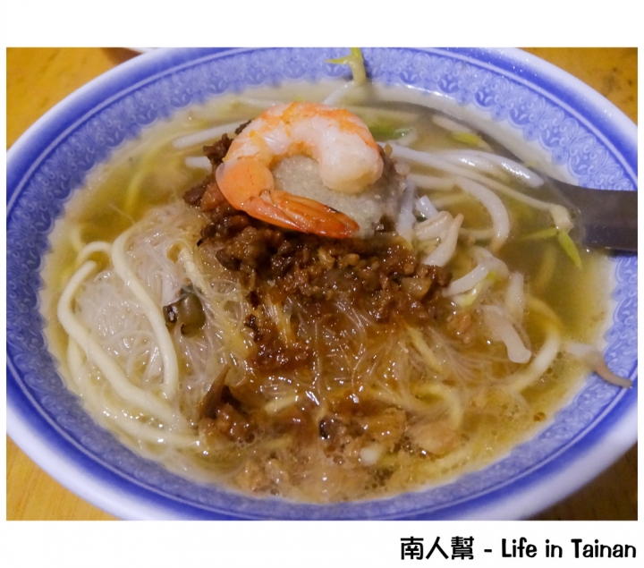 【台南市中西區-美食】侯夜擔仔麵(晚餐.消夜時段)