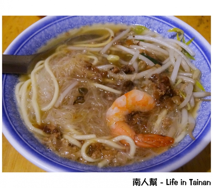 【台南市中西區-美食】侯夜擔仔麵(晚餐.消夜時段)
