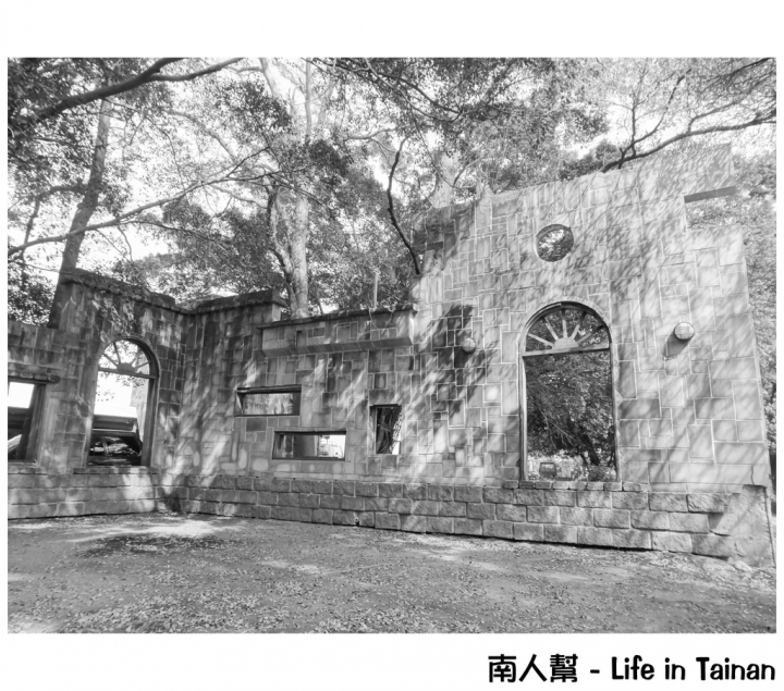 【台南市東區-景點】滿適合拍人像、黑白照的#東和公園#