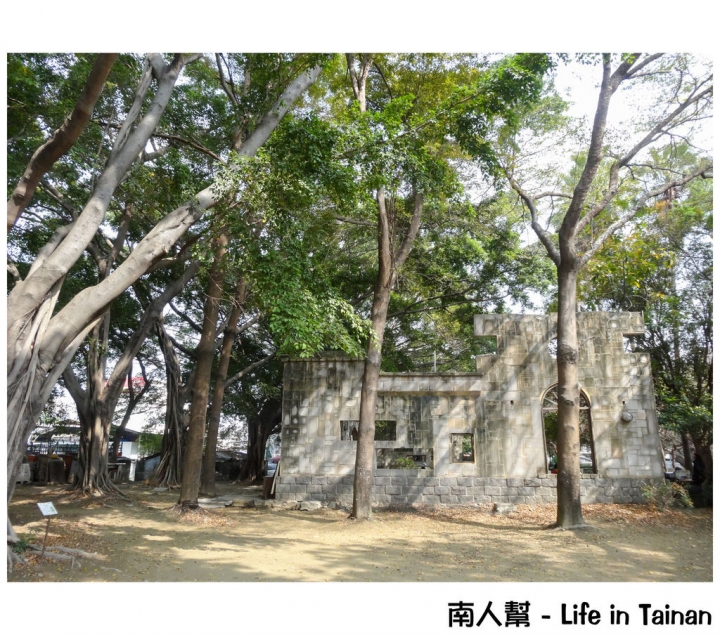 【台南市東區-景點】滿適合拍人像、黑白照的#東和公園#
