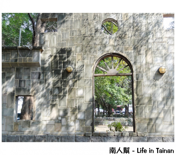 【台南市東區-景點】滿適合拍人像、黑白照的#東和公園#