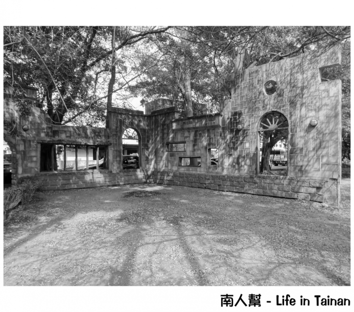 【台南市東區-景點】滿適合拍人像、黑白照的#東和公園#