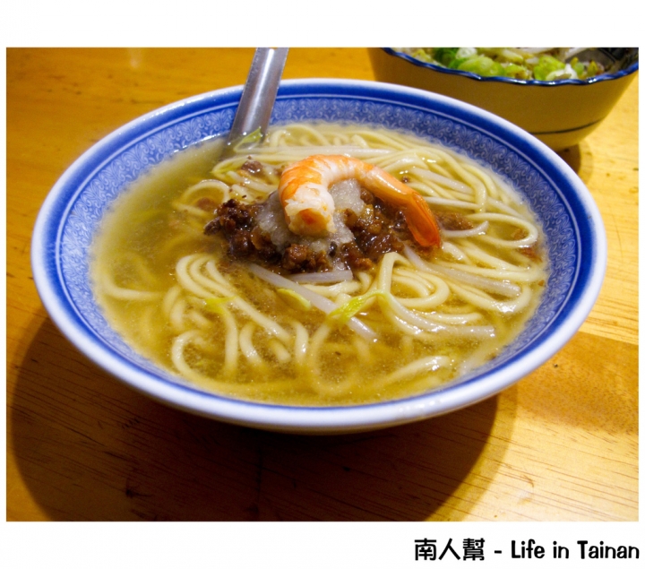 【台南市中西區-美食】侯夜擔仔麵(晚餐.消夜時段)
