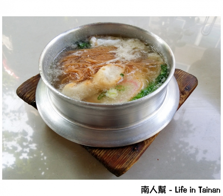 【台南市南區-美食】觀光城旁小時候的記憶#閒情鍋燒意麵#