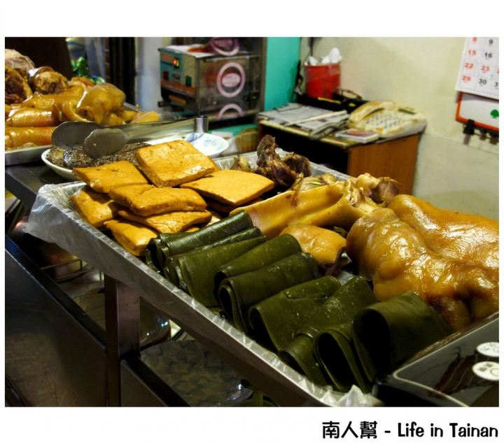 【台南市中西區-美食】侯夜擔仔麵(晚餐.消夜時段)